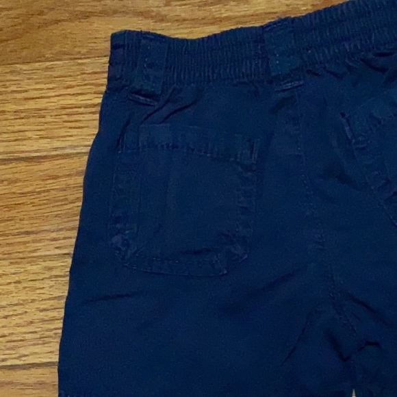 Old Navy ❤️ Elastic Cargo Pocket Shorts One Size (PRE-LOVED) - Picture 4 of 7
